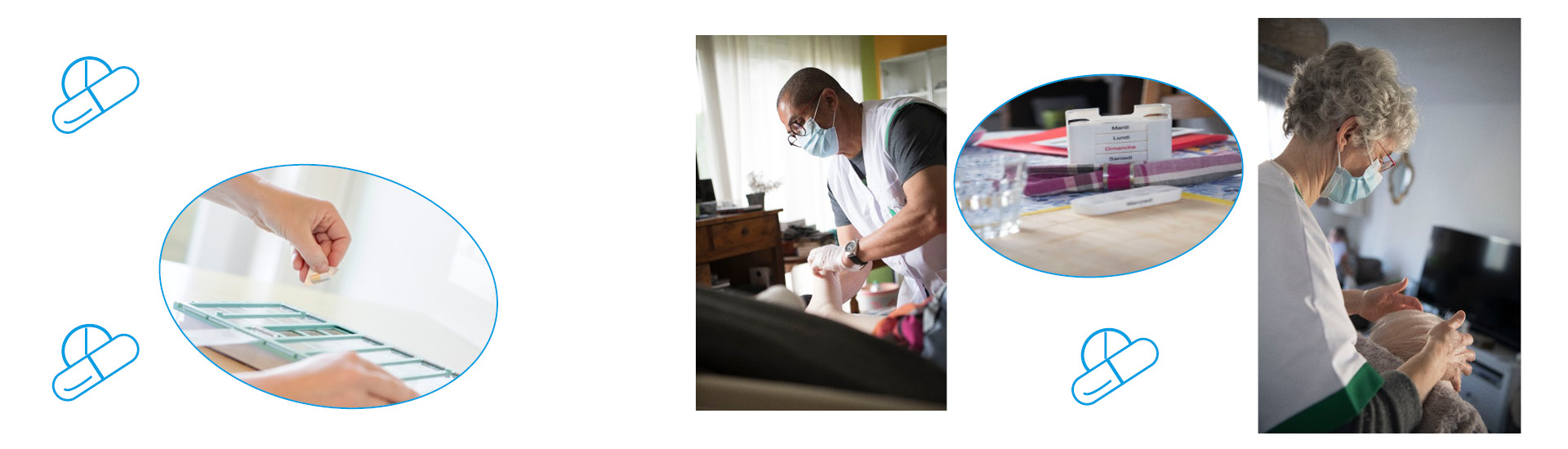 Soins infirmiers à domicile